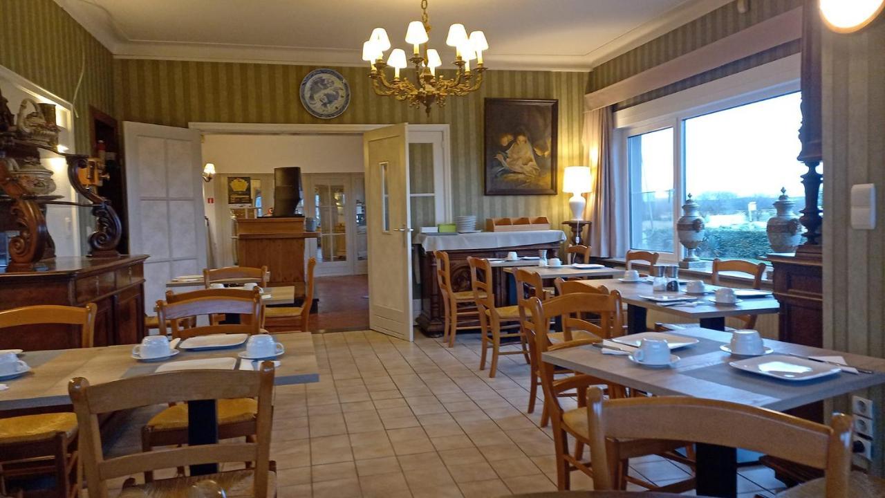 Arconaty Hotel Linter Exteriör bild
