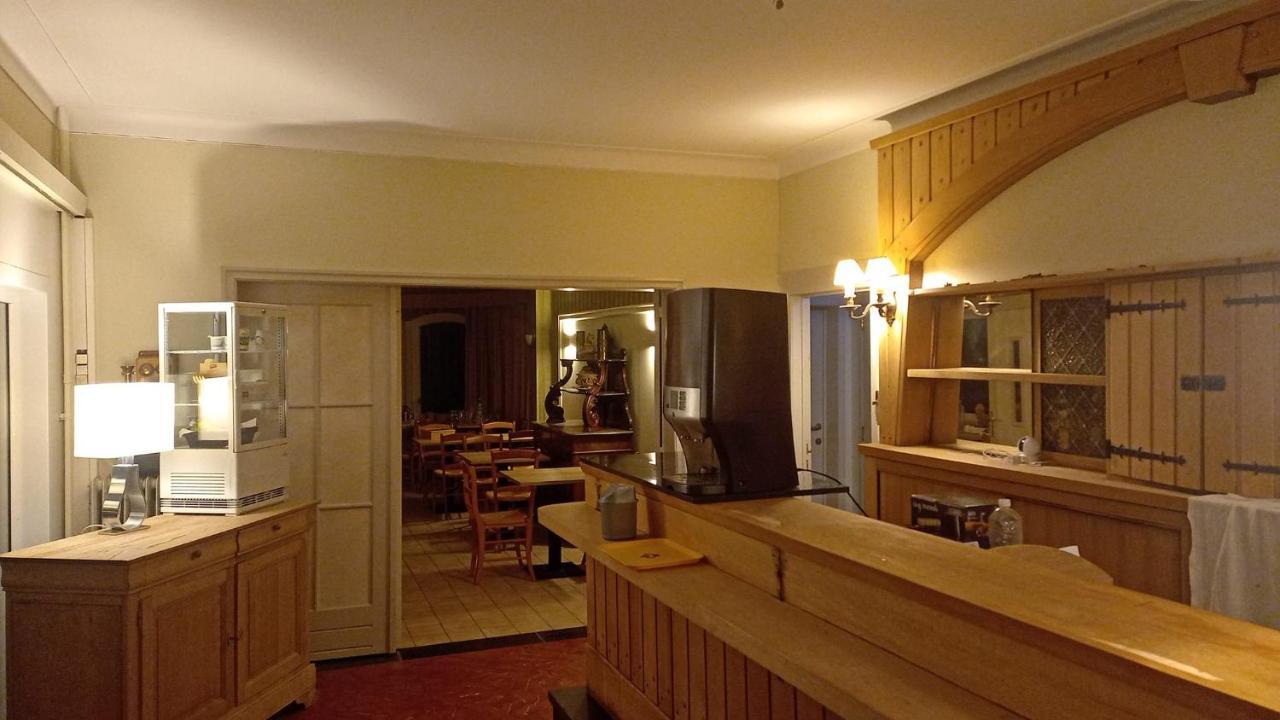 Arconaty Hotel Linter Exteriör bild