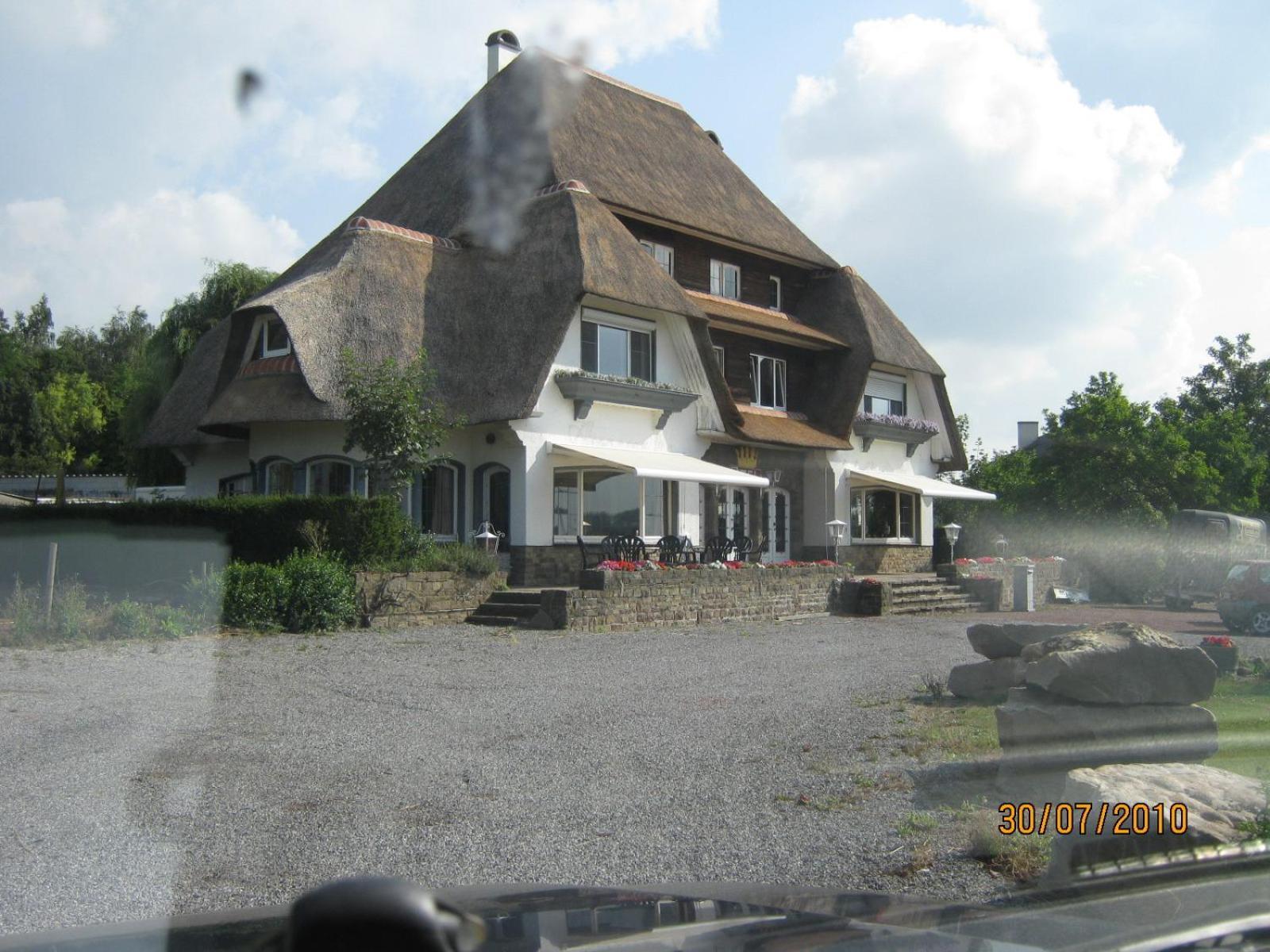 Arconaty Hotel Linter Exteriör bild