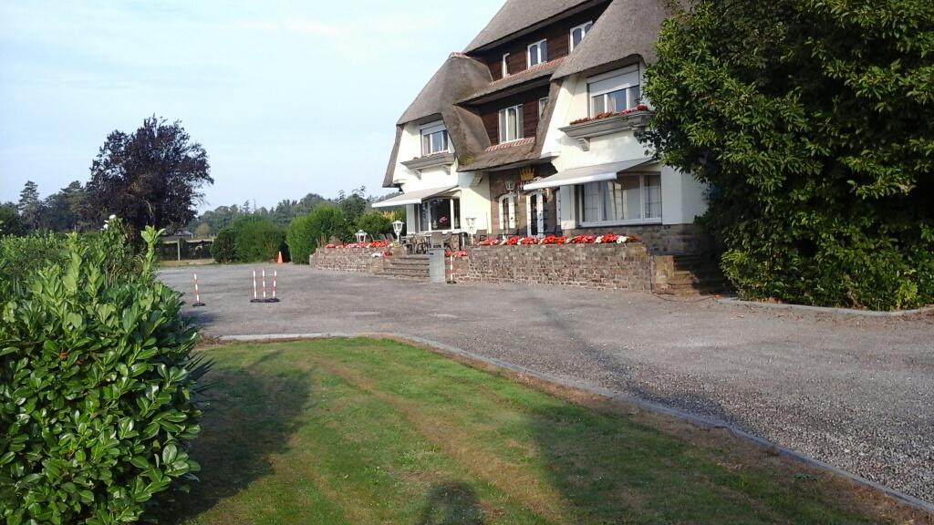 Arconaty Hotel Linter Exteriör bild