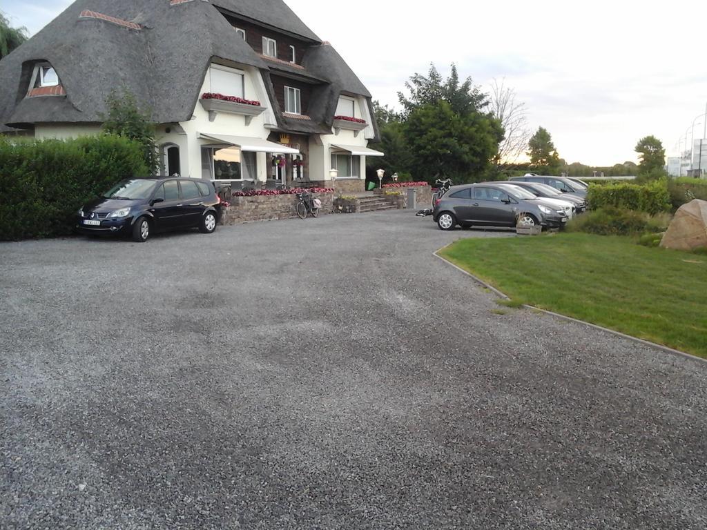 Arconaty Hotel Linter Exteriör bild