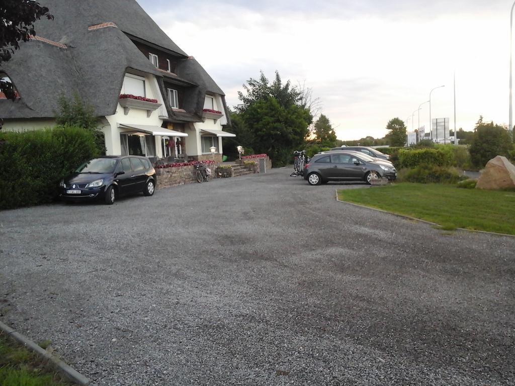 Arconaty Hotel Linter Exteriör bild