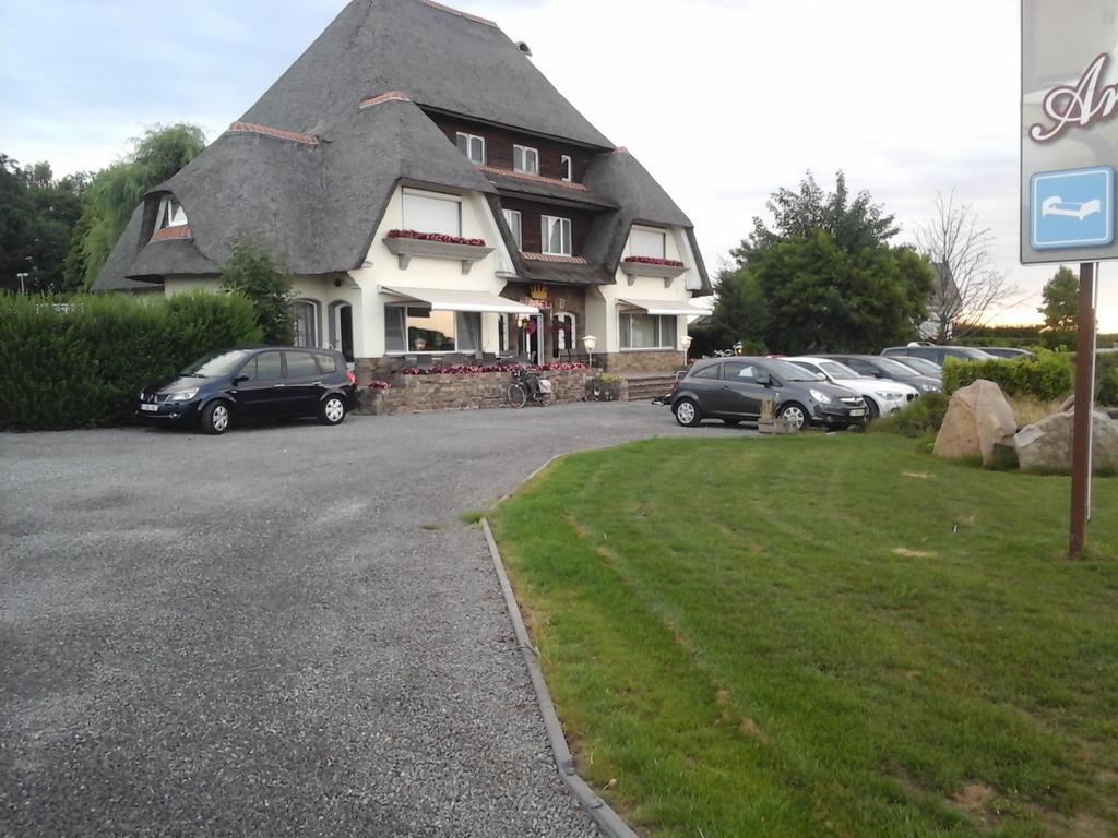 Arconaty Hotel Linter Exteriör bild