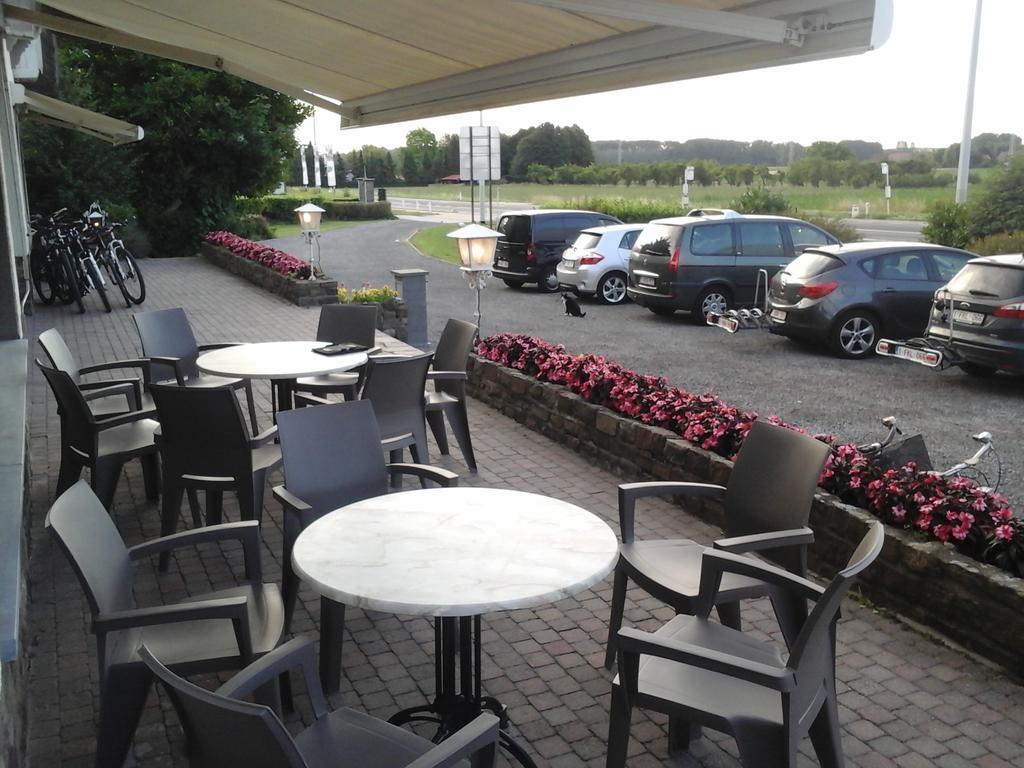 Arconaty Hotel Linter Exteriör bild