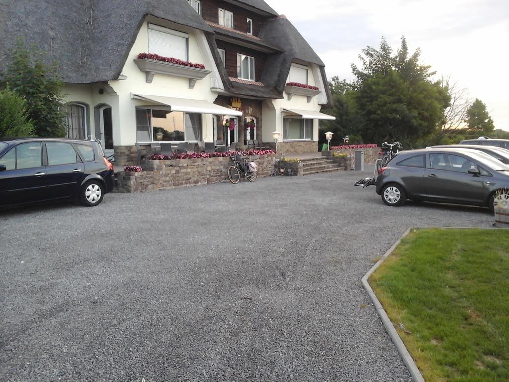 Arconaty Hotel Linter Exteriör bild