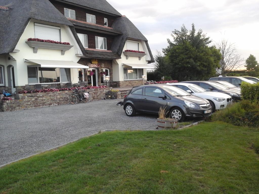 Arconaty Hotel Linter Exteriör bild