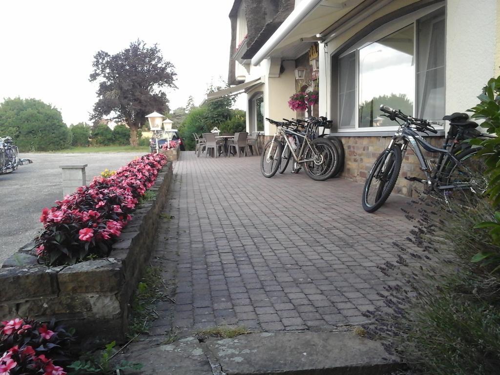 Arconaty Hotel Linter Exteriör bild